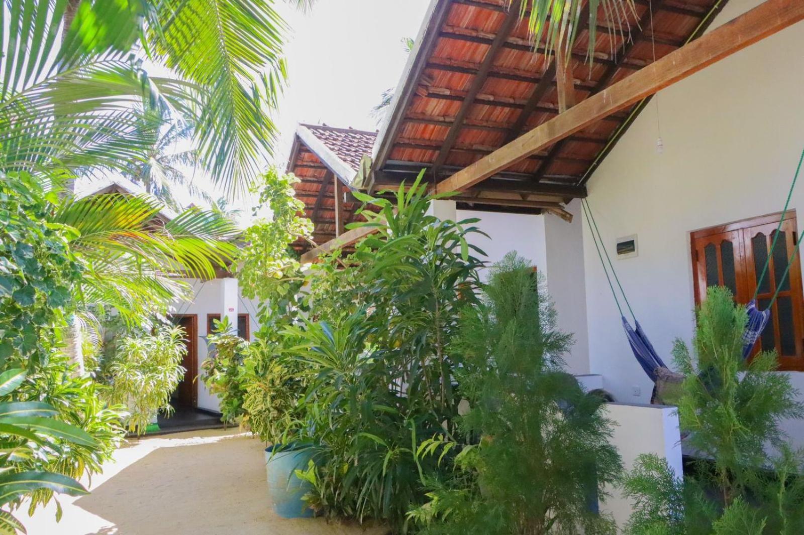 Lucky Bay Hotel Arugam Bay Exterior photo